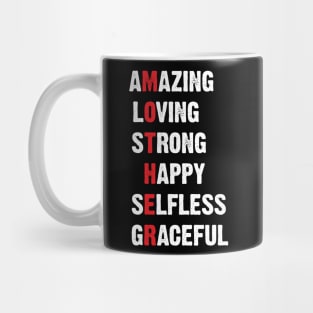 The Meaning Of Mother Mug